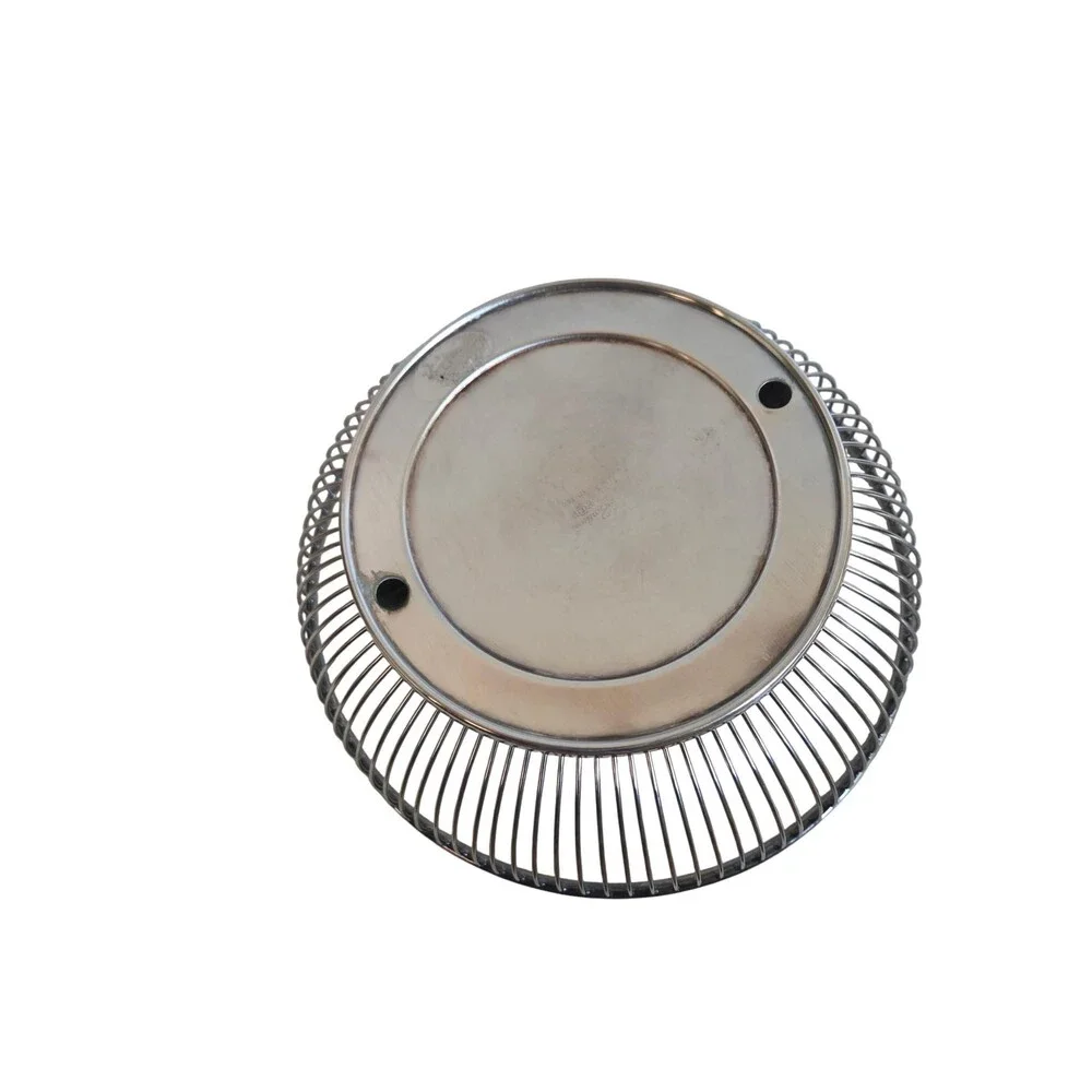Gorham Silver Plated Wire Fruit Bowl, Vintage Basket Centerpiece